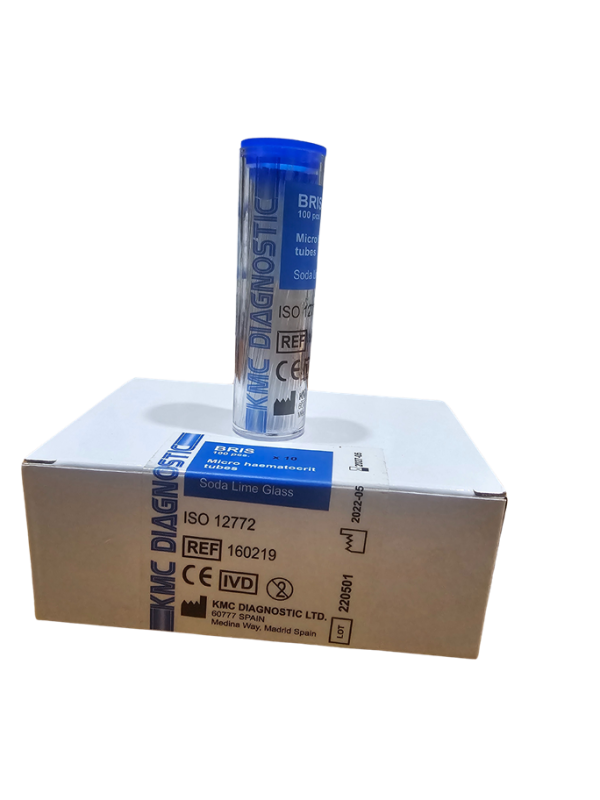 Capillary tubes
