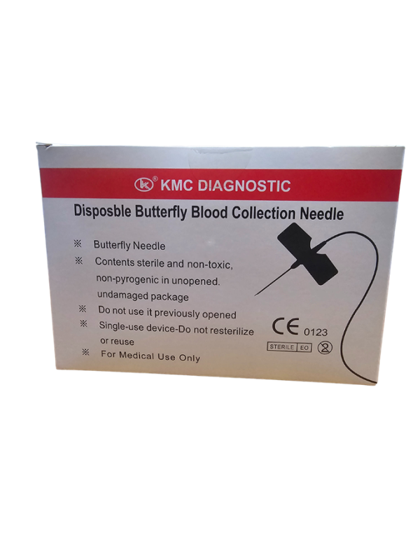 Butterfly Needles