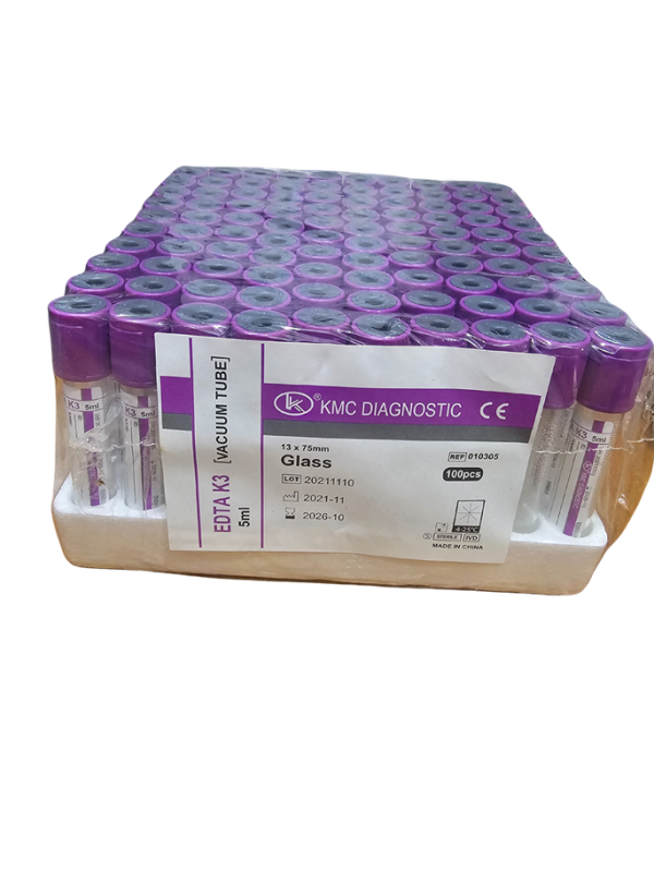 EDTA K3 VACCUUM