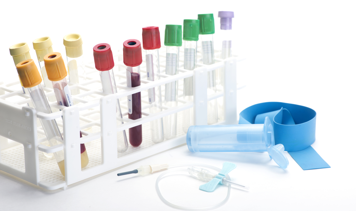 KMC DIAGNOSTIC BLOOD COLLECTION TUBES